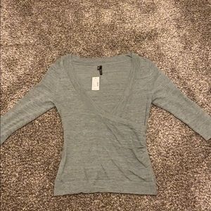 NWT Maurice’s sweater!